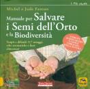FANTON MICHEL E JUDE, Manuale per salvare semi dell