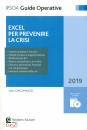 GIACOMOZZO LORIS, Excel per prevenire la crisi