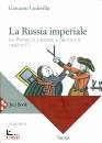 CODEVILLA G, La russia imperiale
