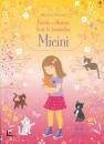 USBORNE, Gattini Piccola collezione Vesto le bamboline