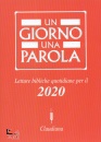 immagine di Un giorno una parola
