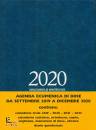AA.VV., Agenda ecumenica di Bose 2020