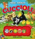 PELLEGRINO FRANCESCA, Cuccioli. Premi e ascolta
