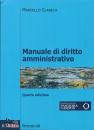 immagine di Manuale di diritto amministrativo