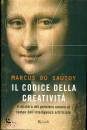 DU SAUTOY MARCUS, Il codice della creativit�