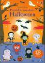 USBORNE, Halloween Piccoli libri con adesivi