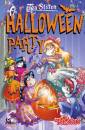 STILTON TEA, Halloween party
