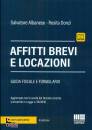 ALBANESE SALVATORE, Affitti brevi e locazioni