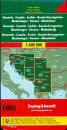 FREYTAG  & BERNDT�, Slovenia Croazia Serbia 1.600.000