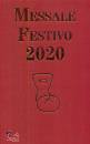 MESSAGGERO EDIZIONI, Messale festivo 2020