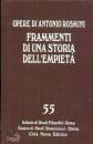 immagine di Frammenti di una storia dell