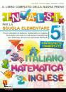 BREDA- MILLETTI - .., Il libro completo nuova prova invalsi 5
