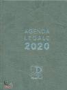 DIKE, Agenda legale 2020  Grigia
