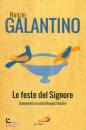 immagine di Le feste del Signore
