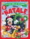 DISNEY WALT, Le pi� belle storie di Natale e altre feste