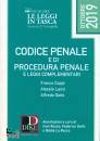 COPPI LANZI GAITO, Codice penale e di procedura penale e ...