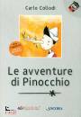 COLLODI CARLO, Le avventure di pinocchio Edizione integrale