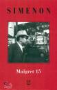 SIMENON, Il ladro di Maigret - Maigret a Vichy