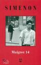 SIMENON, Ladro di Maigret - Maigret a Vichy