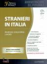 BANO PAOLA, Stranieri in italia