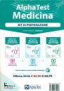 ALPHA TEST, Alpha Test Medicina Kit di preparazione