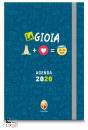AA.VV., Agendina giornaliera "La Gioia" Shalom 2020