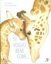 CRISTINA PETIT CARLO, Ti voglio bene come?