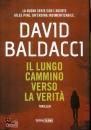 BALDACCI DAVID, Il lungo cammino verso la verit� Atlee Pine