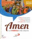 immagine di Amen - La parola che salva. 2020 04 Aprile