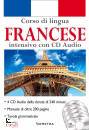 DEMETRA, Corso di lingua francese intensivo con cd audio