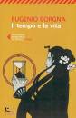 BORGNA EUGENIO, Tempo e la vita