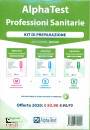 ALPHA TEST, Professioni sanitarie Kit di preparazione