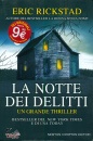 RICKSTAD ERIC, La notte dei delitti