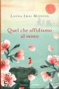 IMAI MESSINA LAURA, Quel che affidiamo al vento