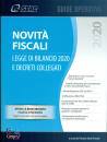 CENTRO STUDI FISCALI, Novit� fiscali 2020