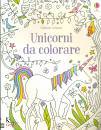KIRSTEEN ROBSON, Unicorni da colorare