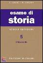 LORENZI-SORESINA, Esame di storia vol. 5� il novecento