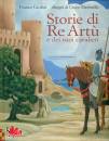 CARDINI - MARINIELLO, Storie di re Art� e dei suoi cavalieri