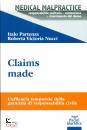 immagine di Claims made L