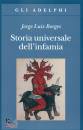 BORGES JORGE LUIS, Storia universale dell