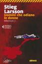 STIEG LARSSON, Uomini che odiano le donne