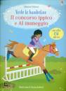 BOWMAN LUCY, Il concorso ippico e al maneggio