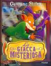 STILTON GERONIMO, La giacca misteriosa