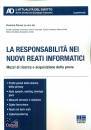 immagine di La responsabilit� nei nuovi reati informatici