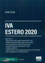 COSTA GUIDO, IVA Estero 2020