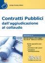 SINISI VARLANO A., Contratti pubblici dall