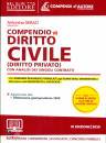 immagine di Compendio di diritto civile (diritto privato)