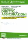 immagine di Compendio di diritto delle assicurazioni