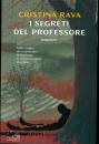 RAVA CRISTINA, I segreti del professore