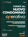 DI PIRRO M., Codice del Nuovo Condominio Operativo